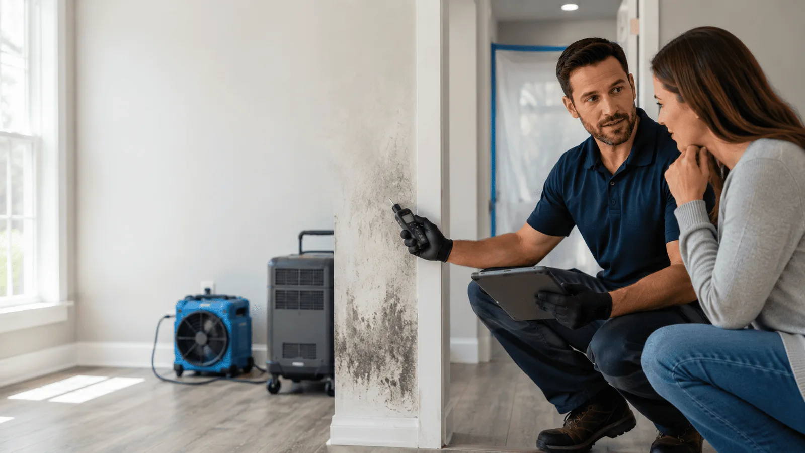 Mold Inspection Genoa, NE FAQs
